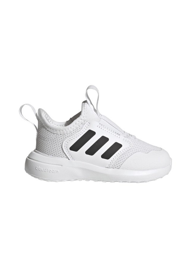 adidas أحذية أديداس تينسور كومفورت AC I U بيضاء للأطفال - Image 3