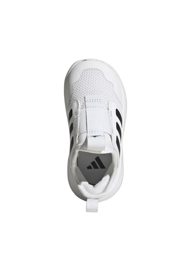 adidas أحذية أديداس تينسور كومفورت AC I U بيضاء للأطفال - Image 5