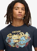 Superdry Deep Navy