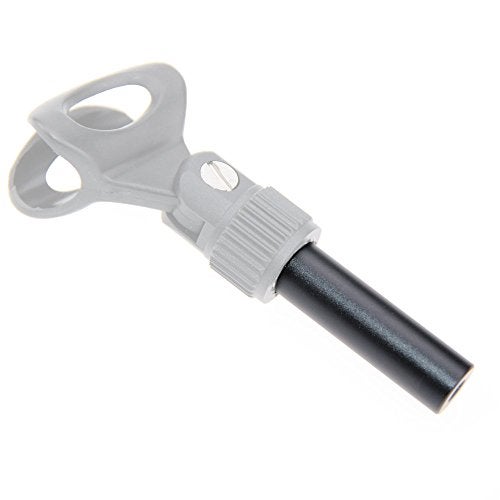 CAMVATE Microphone Clip(5/8" to 1/4" tripod adapter & 15mm Rods) - 1291 - Image 3