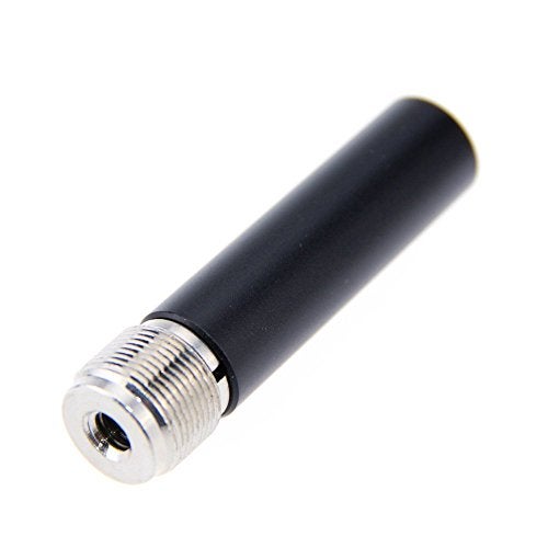 CAMVATE Microphone Clip(5/8" to 1/4" tripod adapter & 15mm Rods) - 1291 - Image 4
