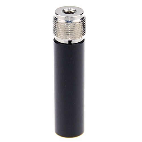 CAMVATE Microphone Clip(5/8" to 1/4" tripod adapter & 15mm Rods) - 1291 - Image 1