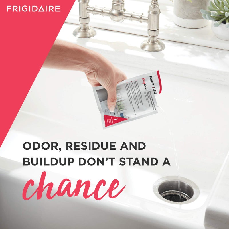 فريجيدير Frigidaire 10ffhome01 جاهز حزمة رعاية أجهزة بروبيوتيك نظيفة - Image 4