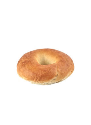 Plain Bagel
