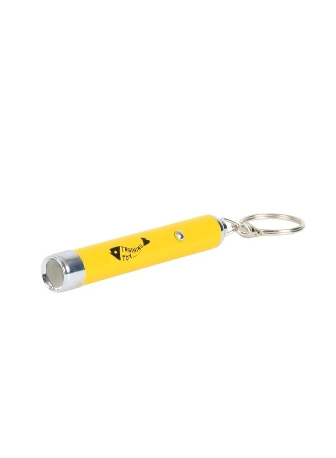 تريكسي لعبة تريكسي كاتش ذا لايت بمؤشر ال اي دي للقطط - Image 1