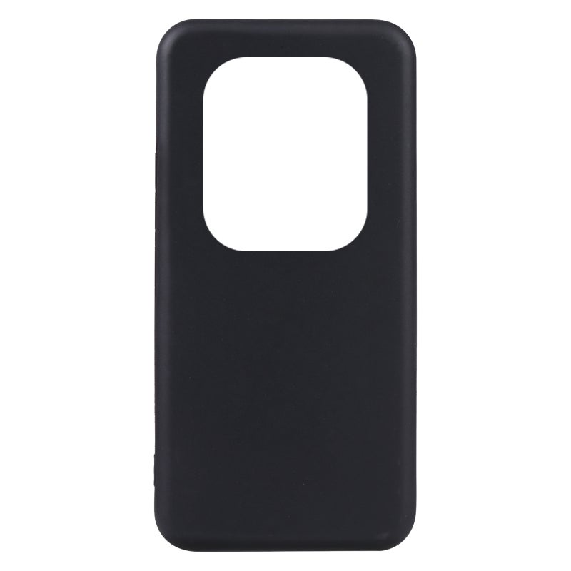 HuHa Case Cover For Tecno Phantom X2 TPU Phone Case(Black) - Image 2