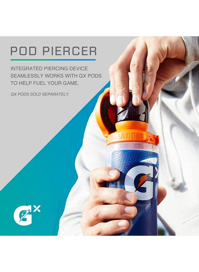 Gatorade Gx Bottle , Black, 30oz - Image 5