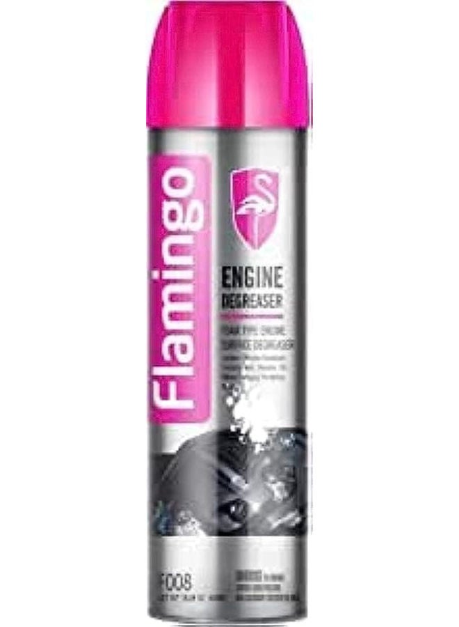 Flamingo Motor Cleaning Foam - Image 1