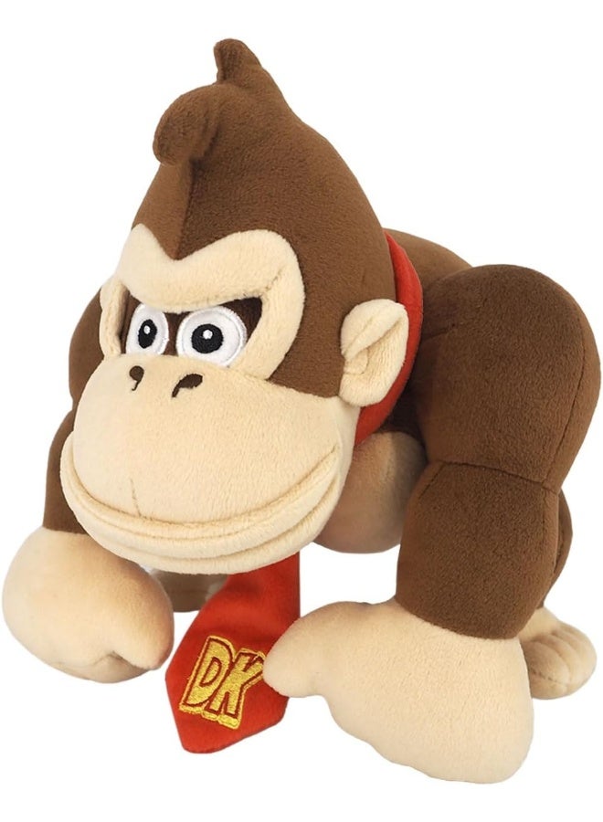 Nintendo Super Mario Donkey Kong Plush Toy (20 cm) - Image 2