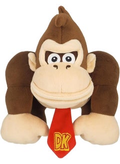 Nintendo Nintendo Super Mario Donkey Kong Plush Toy (20 cm)  - Image 3