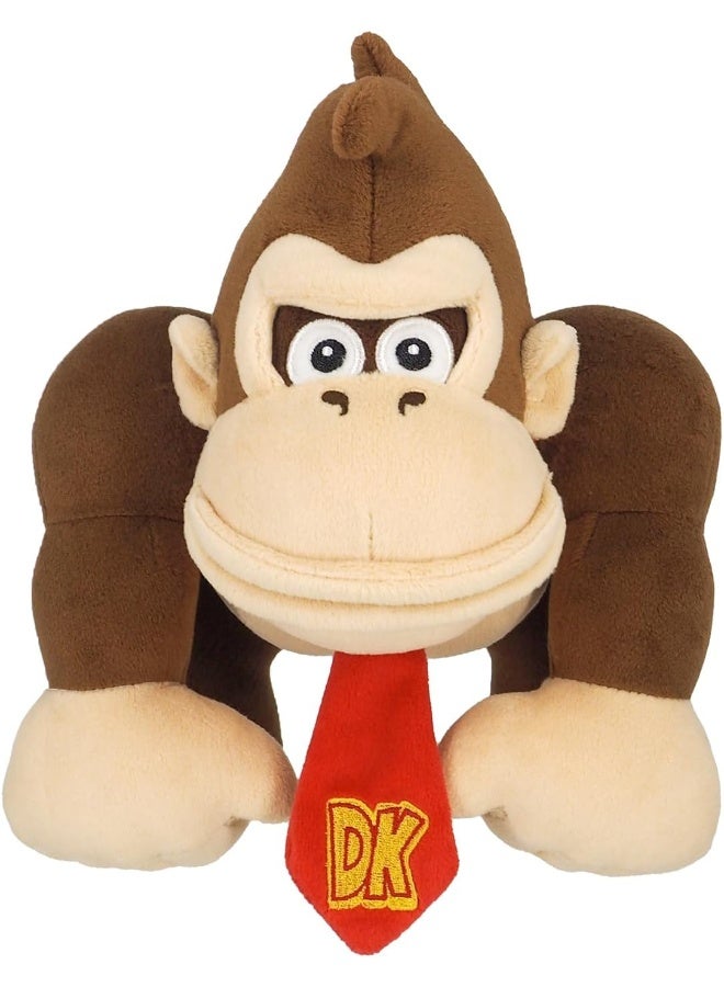 Nintendo Super Mario Donkey Kong Plush Toy (20 cm) - Image 3