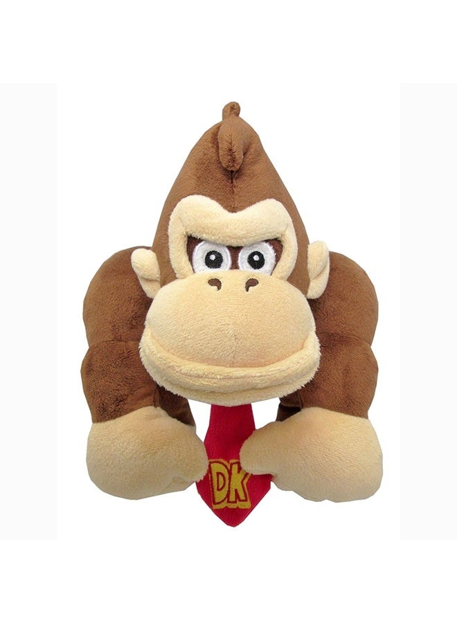Nintendo Super Mario Donkey Kong Plush Toy (20 cm) - Image 1