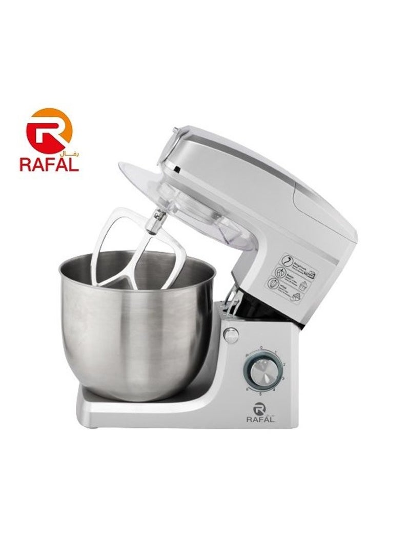 رافال Rafal عجان 2200 وات / سعة 10 لتر /  (فضي)  - Image 2