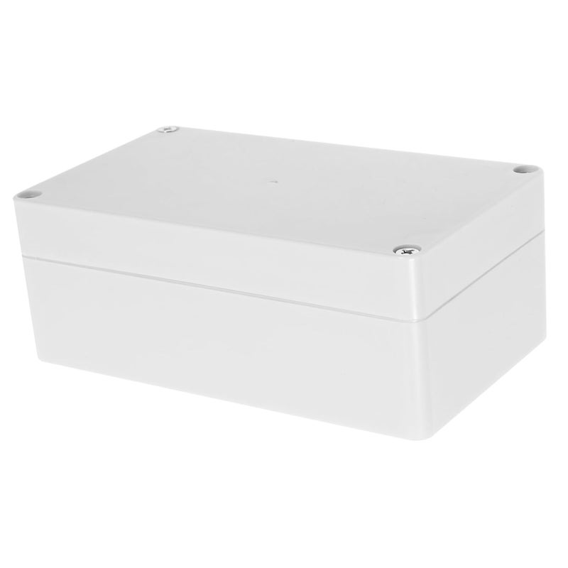 STOBAZA Outdoor Electrical Junction Box Plastic Waterproof Easy Installation - Image 2