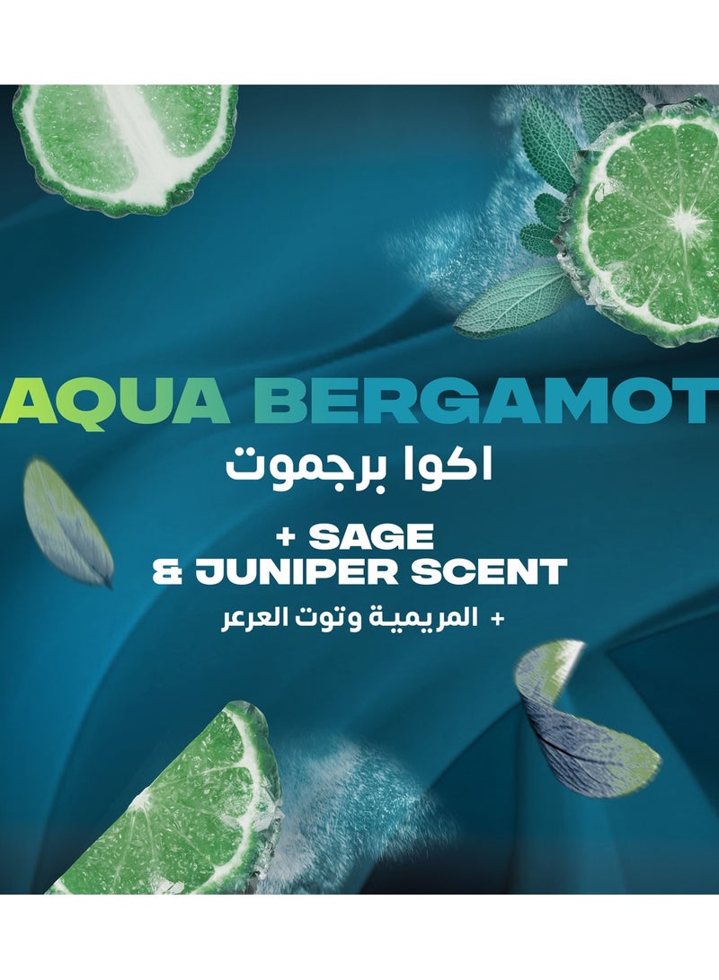 Axe Fine Fragrance Premium Deodorant Body Spray Aqua Bergamot 150ml - Image 5