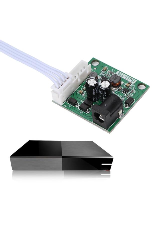 Thoraya Satellite Receiver Set-top Box Power Module Switching Power Supply Board  - Image 3