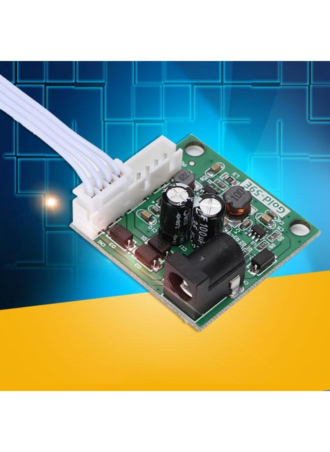 Thoraya Satellite Receiver Set-top Box Power Module Switching Power Supply Board  - Image 5