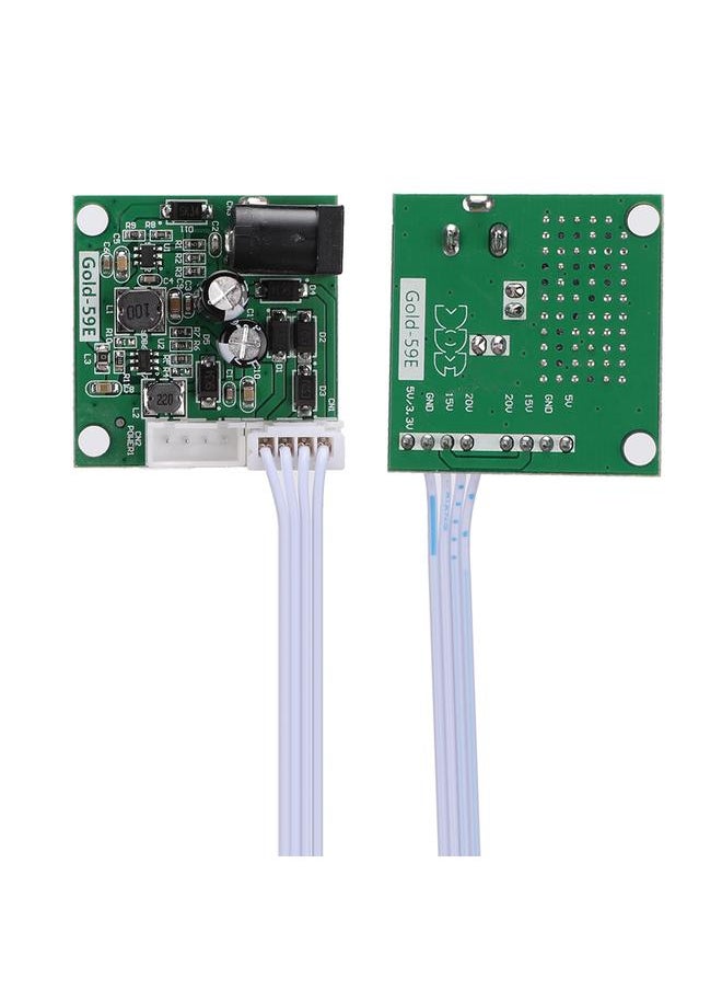 Thoraya Satellite Receiver Set-top Box Power Module Switching Power Supply Board  - Image 4