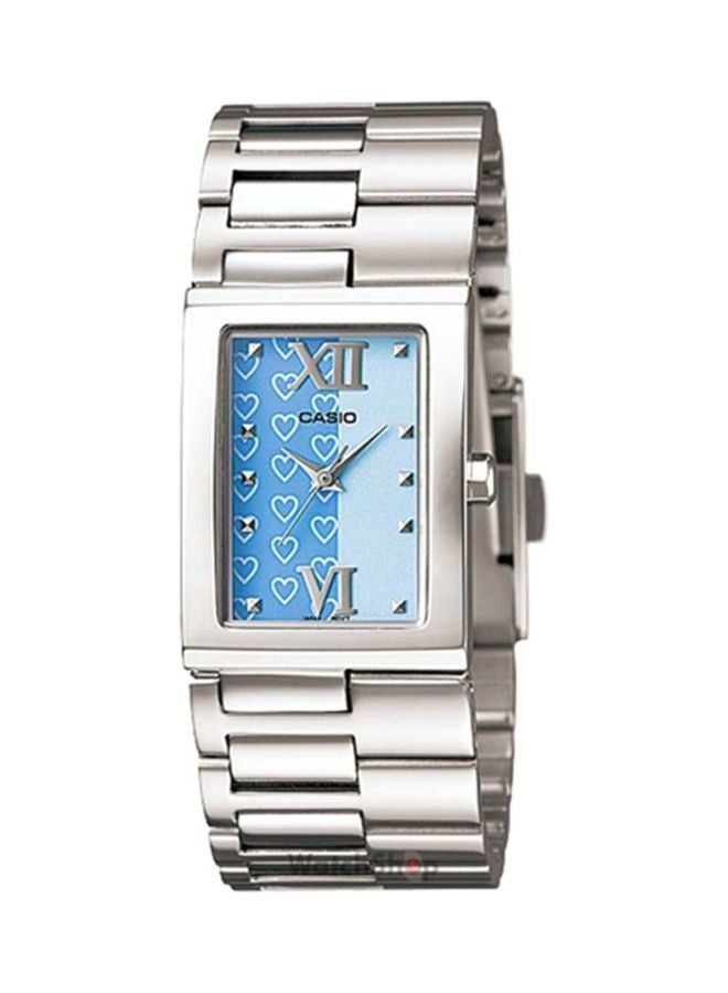 CASIO Women Water Resistant Analog Watch LTP-1316D-2AEF - Image 1