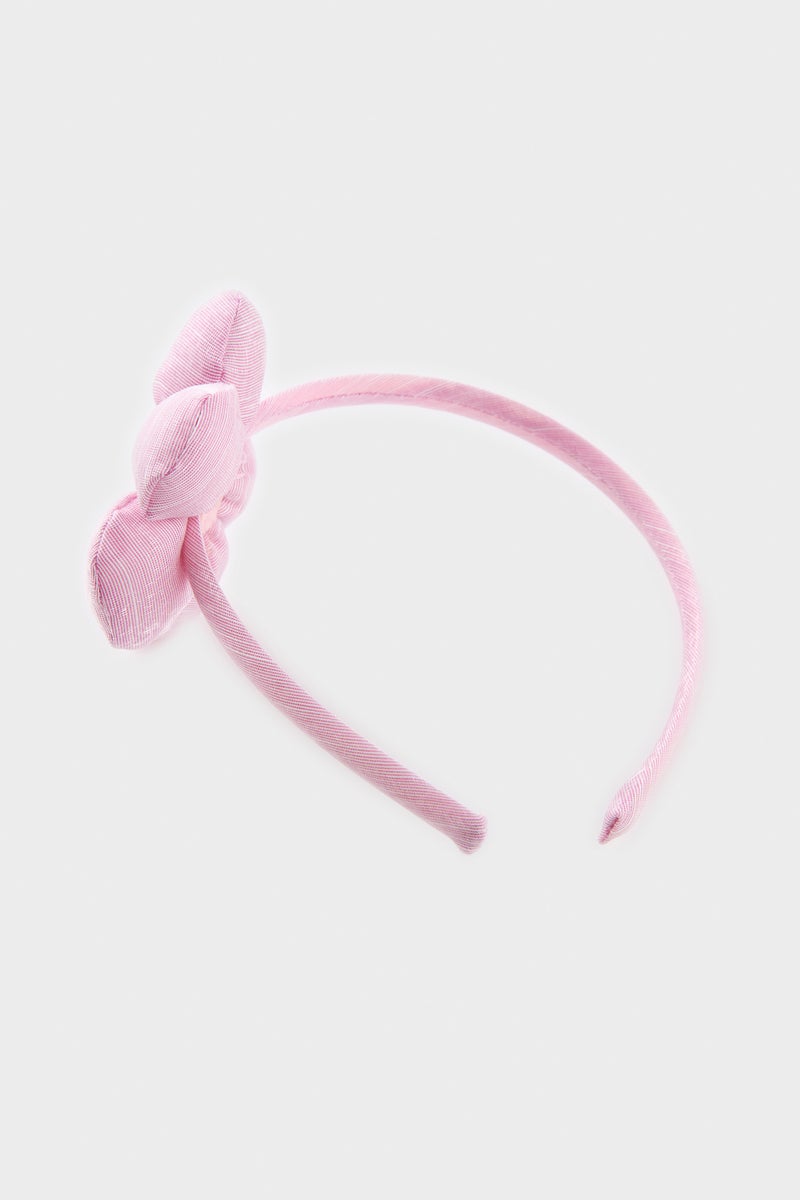 DeFacto Pink Girl Gril Crown Casual - Image 3
