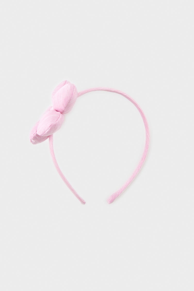 DeFacto Pink Girl Gril Crown Casual - Image 1