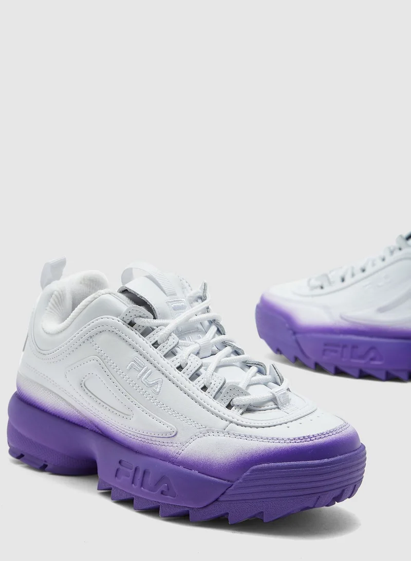FILA Disruptor II Brights Fade