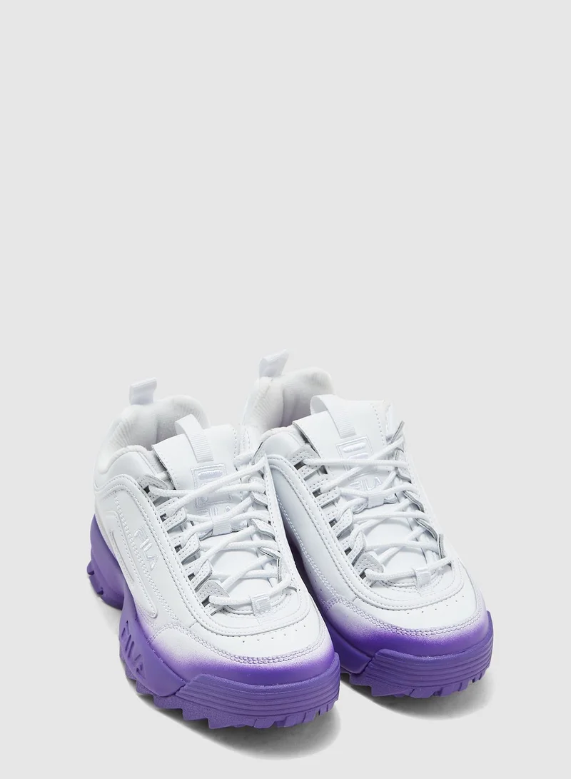 FILA Disruptor II Brights Fade