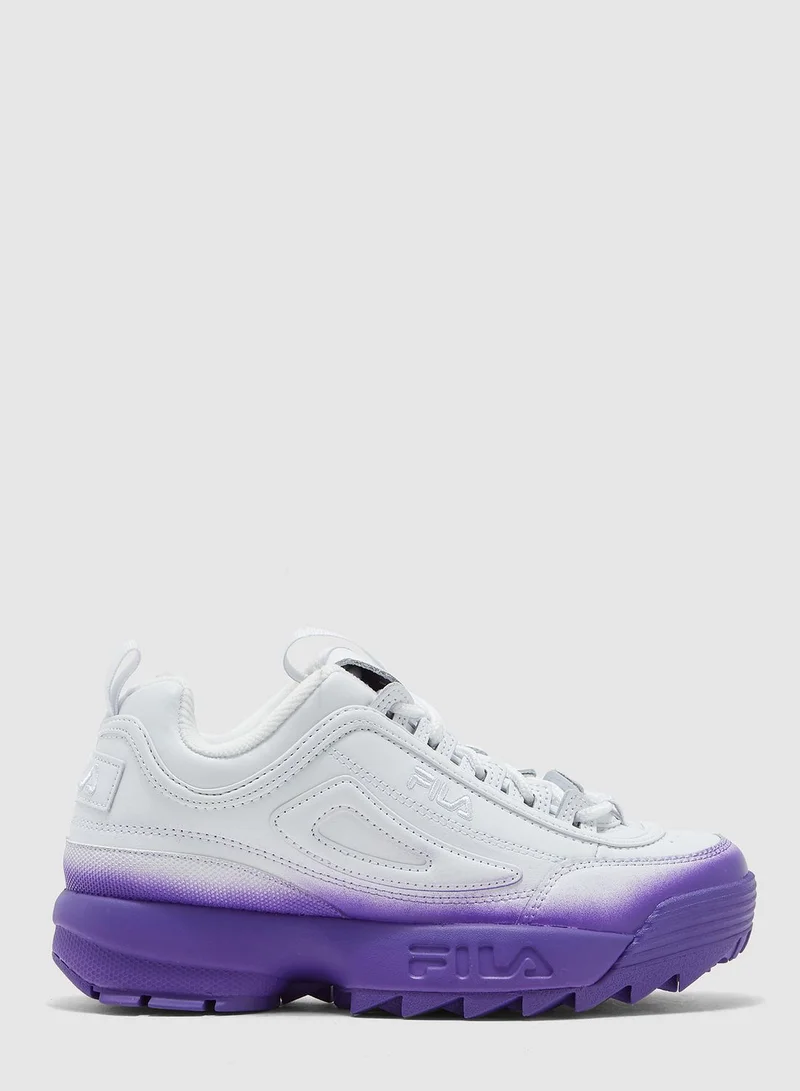 FILA Disruptor II Brights Fade
