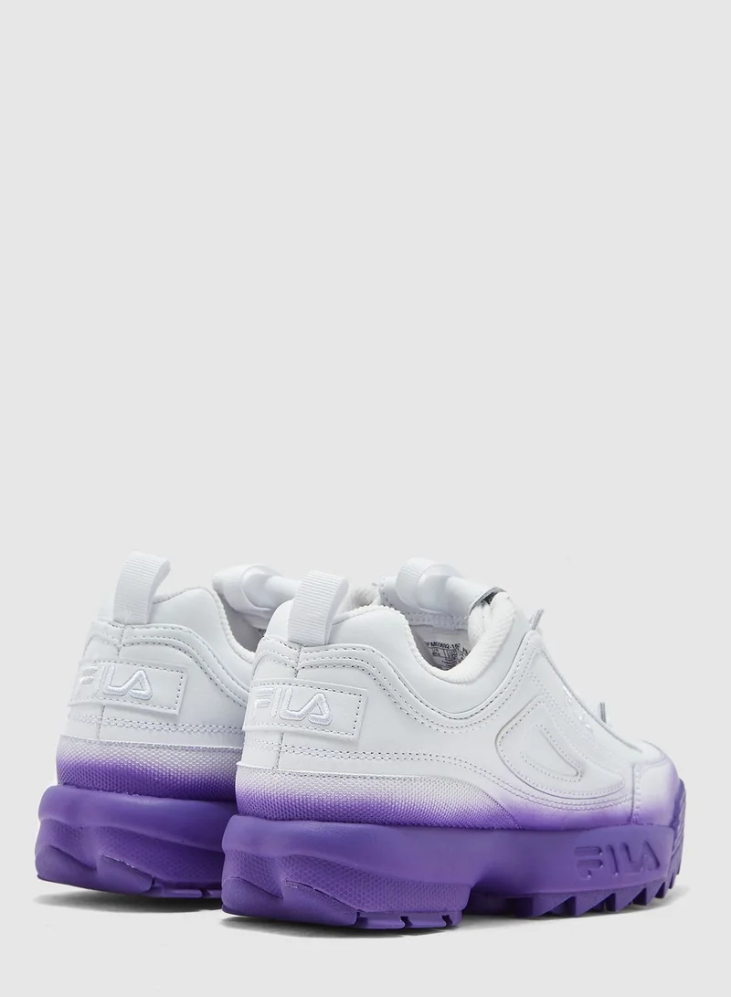 FILA Disruptor II Brights Fade
