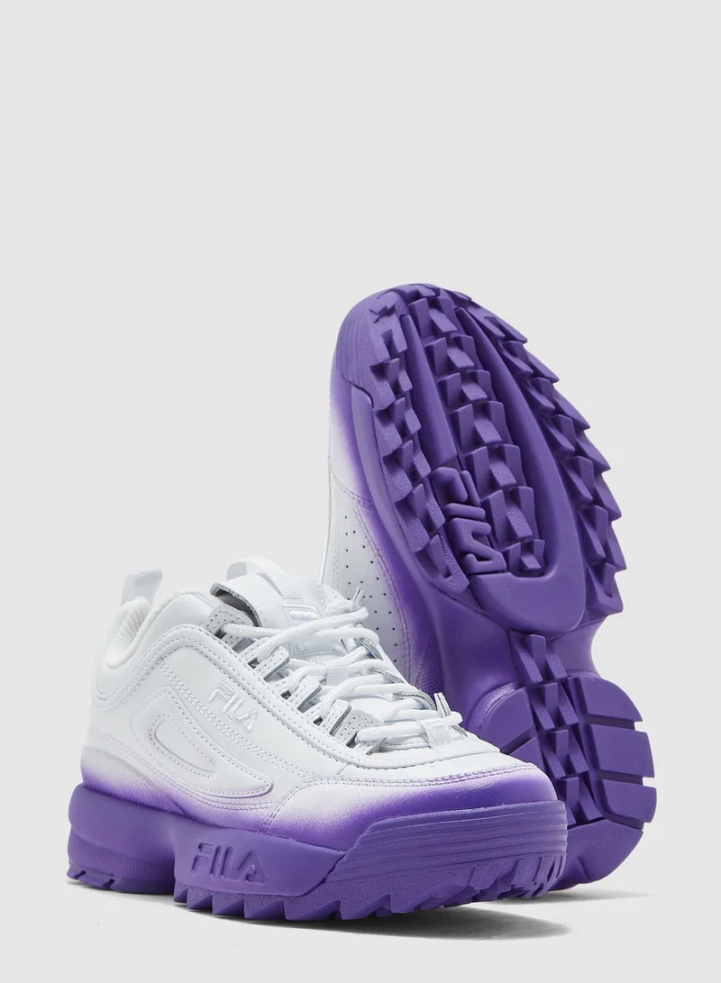 FILA Disruptor II Brights Fade