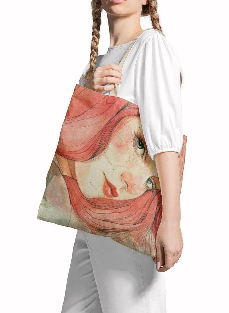 Tote Bag Beauty