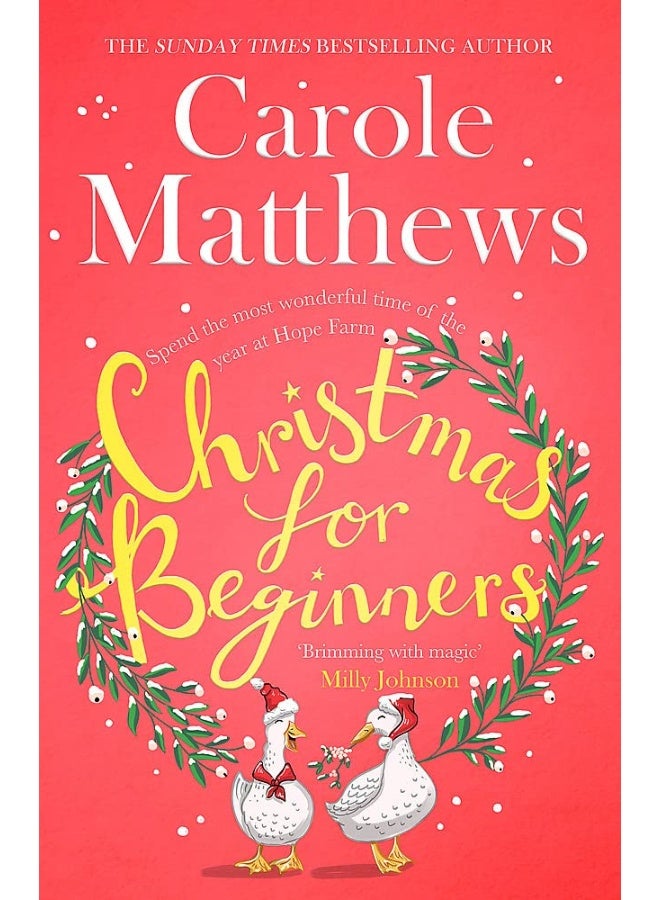 Sphere Christmas for Beginners: Fall in love with the ultimate festive read from the Sunday Times bestseller 