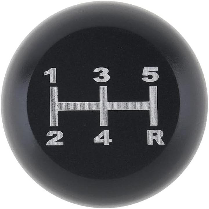 Wivplex Universal 5 Speed Gear Shift Knob - Image 3