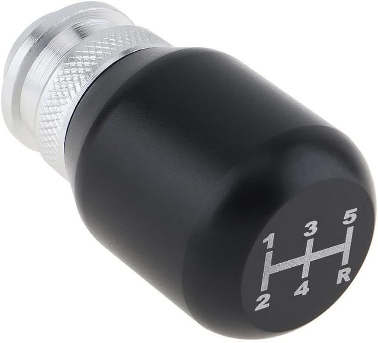 Wivplex Universal 5 Speed Gear Shift Knob - Image 4