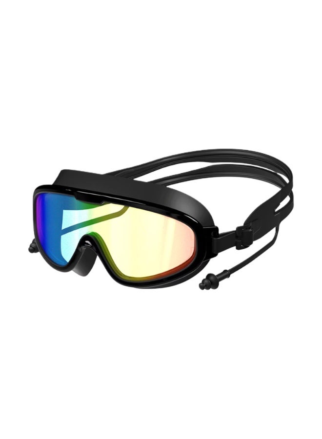 Adult Girls Youth Swimming Goggles with Soft Silicone Gasket, Anti-Fog and UV Protection, No Leakage, Clear Vision, Swimming Goggles_ Swimming equipment - Swimming accessories - Water games - Swimming supplies - Image 3