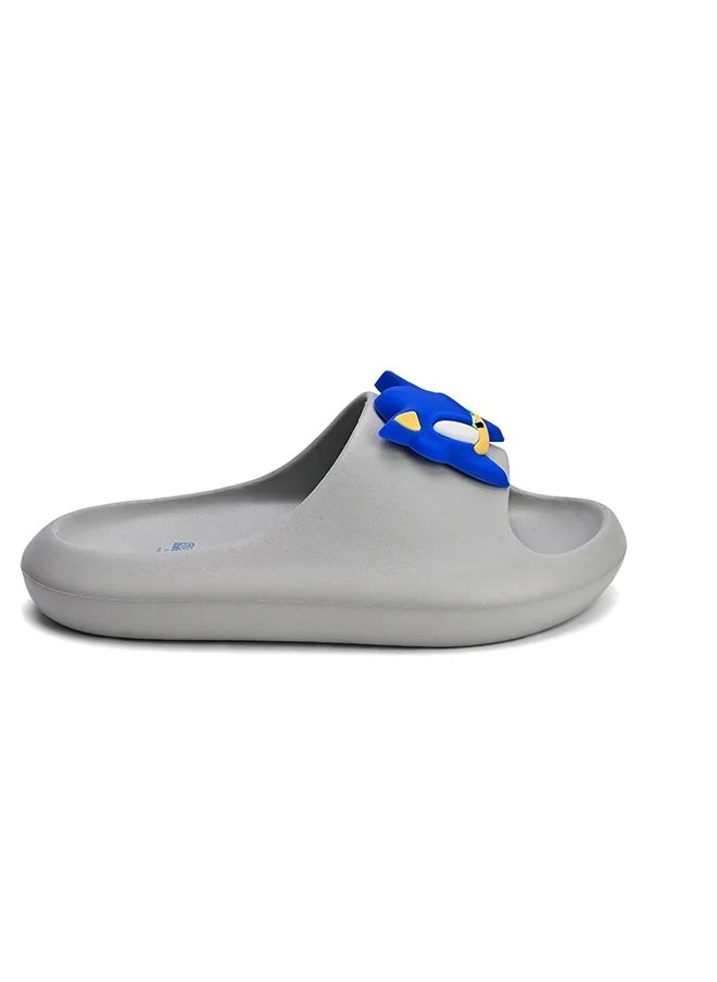 أوربانهاول UrbanHaul Sega Sonic EVA Slides -  Lightweight & Suitable for Daily Use