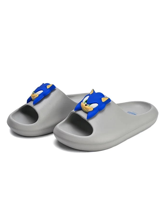 UrbanHaul UrbanHaul Sega Sonic EVA Slides -  Lightweight & Suitable for Daily Use