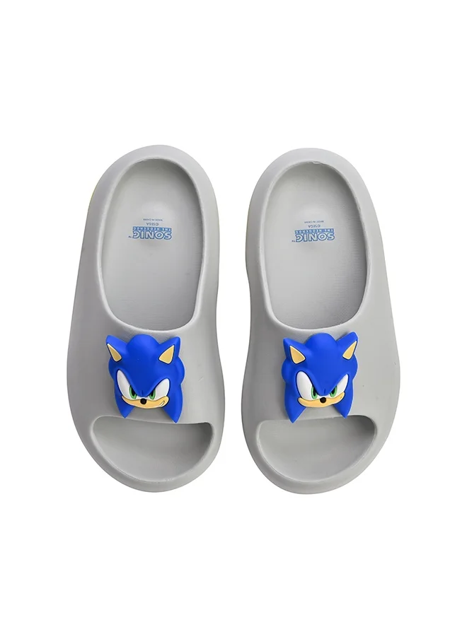 أوربانهاول UrbanHaul Sega Sonic EVA Slides -  Lightweight & Suitable for Daily Use