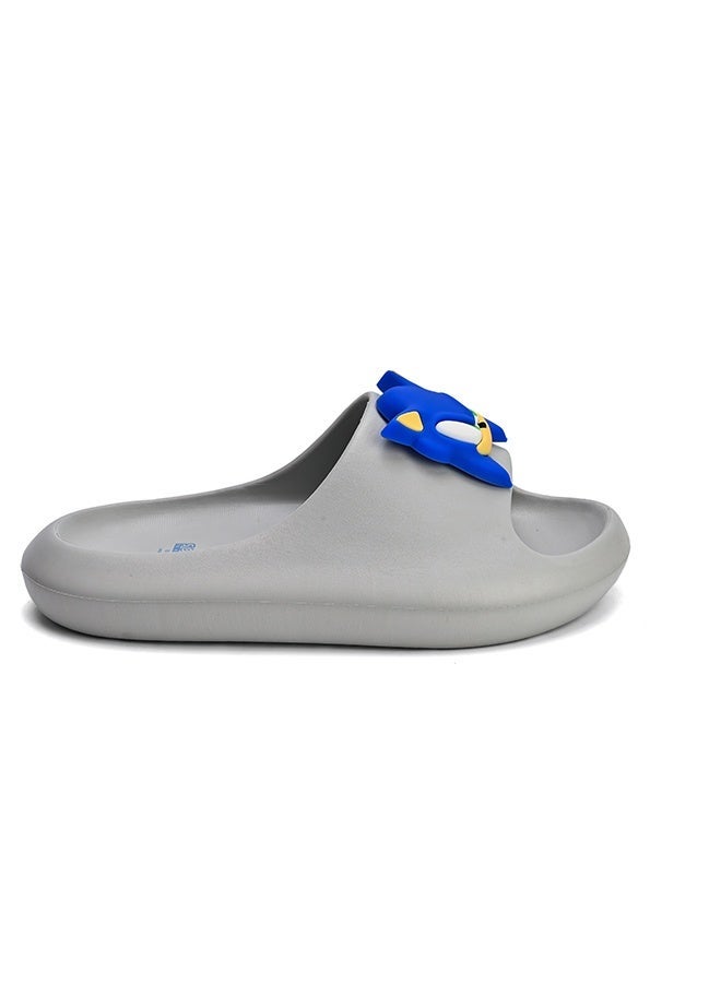 UrbanHaul Sega Sonic EVA Slides -  Lightweight & Suitable for Daily Use - Image 1