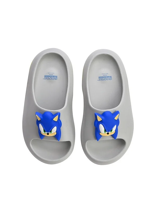 UrbanHaul UrbanHaul Sega Sonic EVA Slides -  Lightweight & Suitable for Daily Use