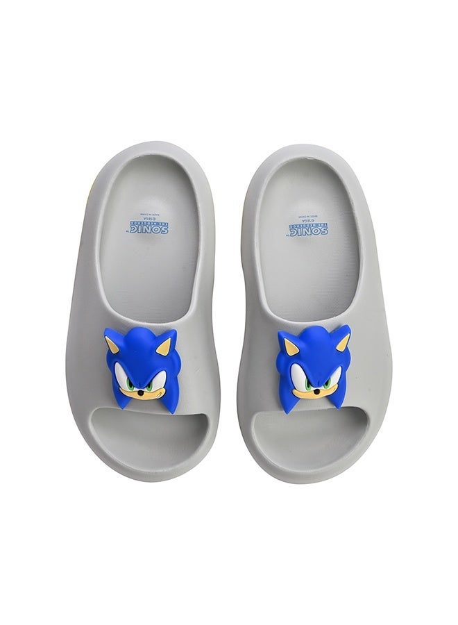 UrbanHaul Sega Sonic EVA Slides -  Lightweight & Suitable for Daily Use - Image 2