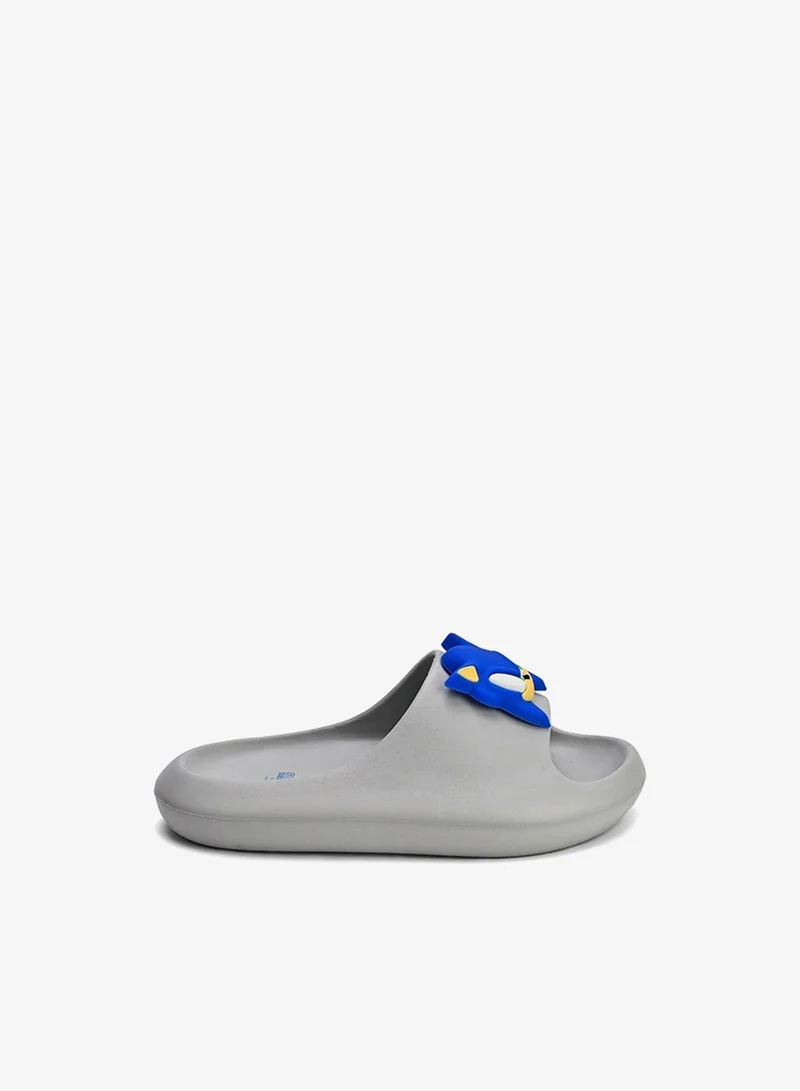 UrbanHaul UrbanHaul Sega Sonic EVA Slides -  Lightweight & Suitable for Daily Use