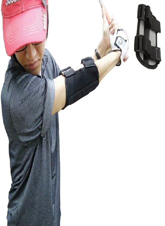 فوتابا دعامة الكوع للتدريب على التأرجح المستقيم في لعبة الجولف من فوتابا - Image 1