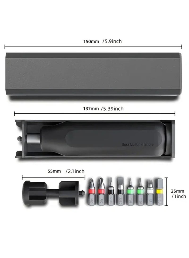 44 في 1 دقيقة مفك مجموعة ، مفك المغناطيسي رئيس ، مفك الدقة كيت ، اي فون ، قرص ، أجهزة إكس بوكس ، PS4 ، ووتش ، والنظارات أدوات الصيانة - Image 3