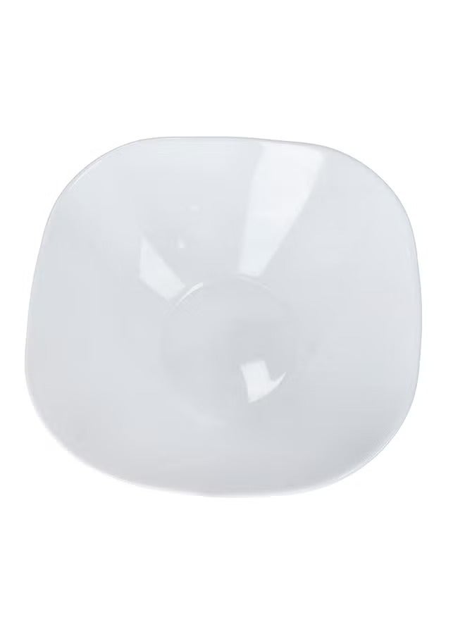 ديلكاسا وعاء تقديم من أوبالوير، أبيض، 8x12x6 بوصة - Image 3
