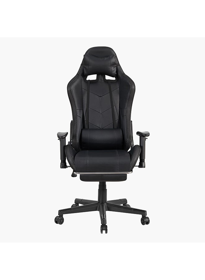 Home Box Gaming Alpha Clio Chair with Footrest - Image 4
