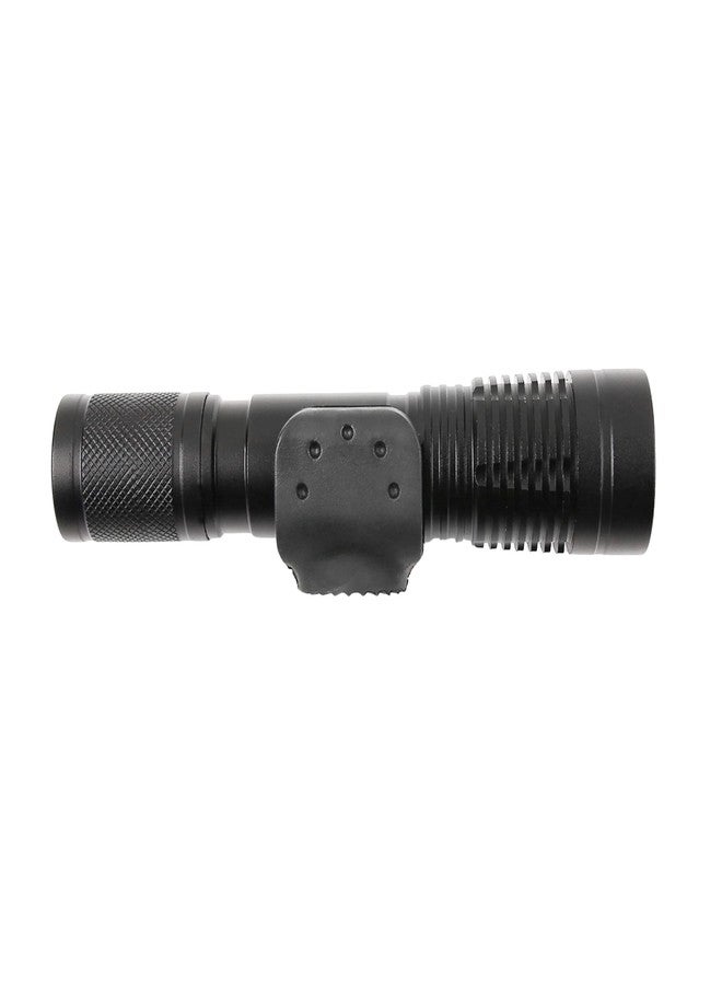 Vagocom 10Pcs Universal Flashlight Holder with Screws,Torch Mounting Brackets for Mounting Flashlight in Truck,Universal Clips for LED Flash Light or Similar Items(5 Big, 5 Small) - Image 3
