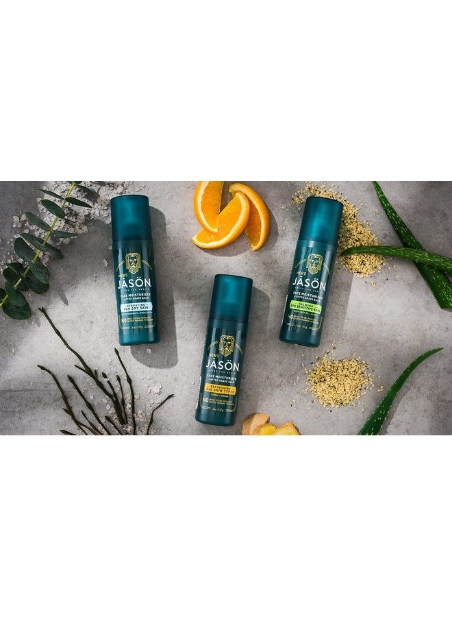 Jason Men'S Hydrating Lotion & Aftershave Balm, 4 Oz - Image 5