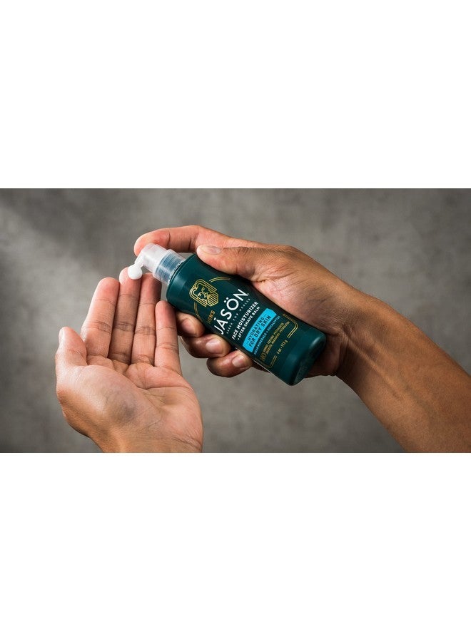 Jason Men'S Hydrating Lotion & Aftershave Balm, 4 Oz - Image 3