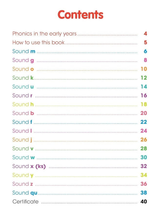 Phonics - Image 5